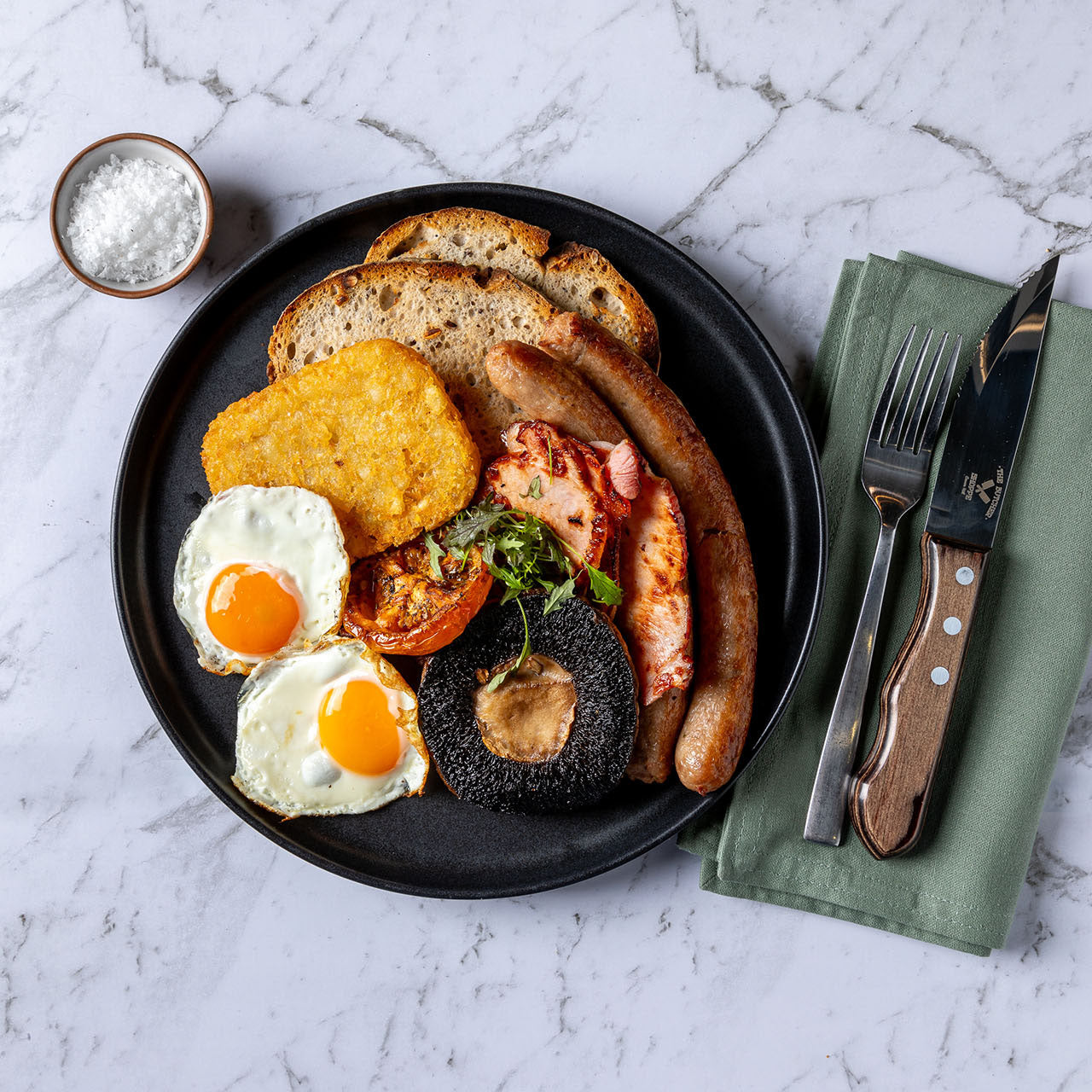 Butchers Breakfast