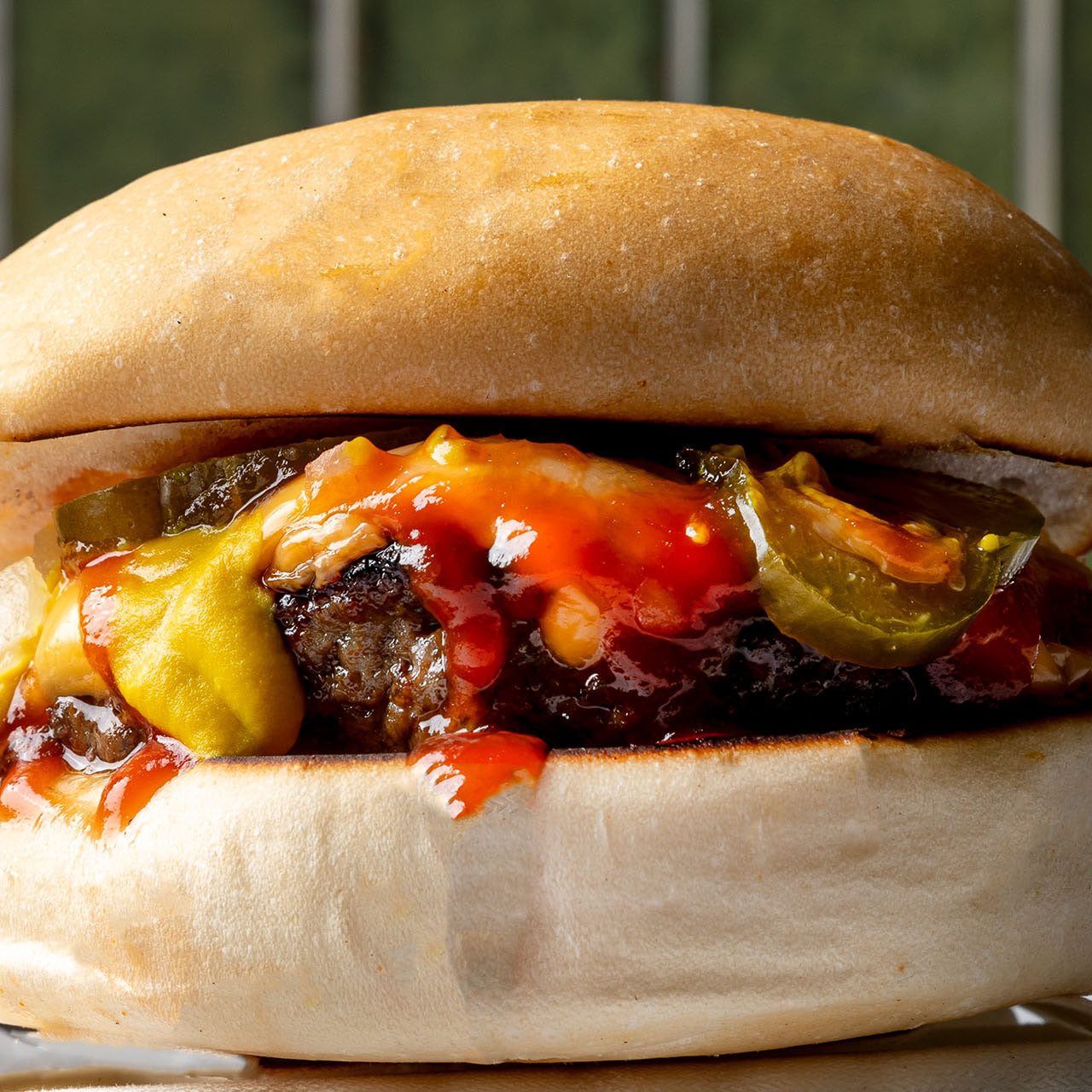 Cheese Burger