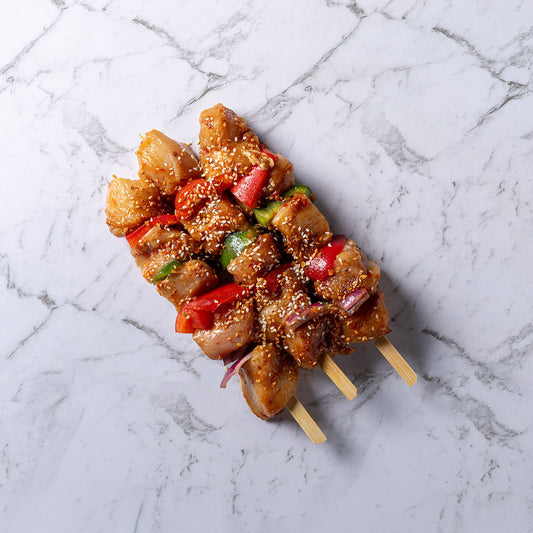 Chicken Shaslicks