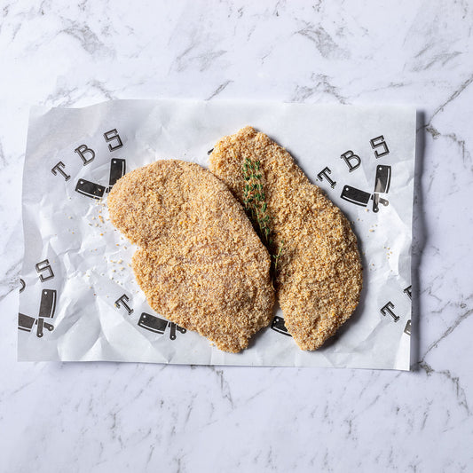 Chicken Schnitzel Plain