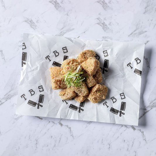 Crumbed Free Range Chicken Nuggets