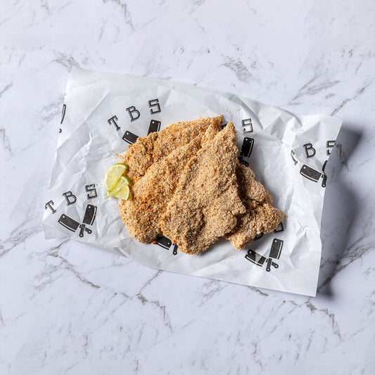 Crumbed Free Range Southern Style Chicken Tenders