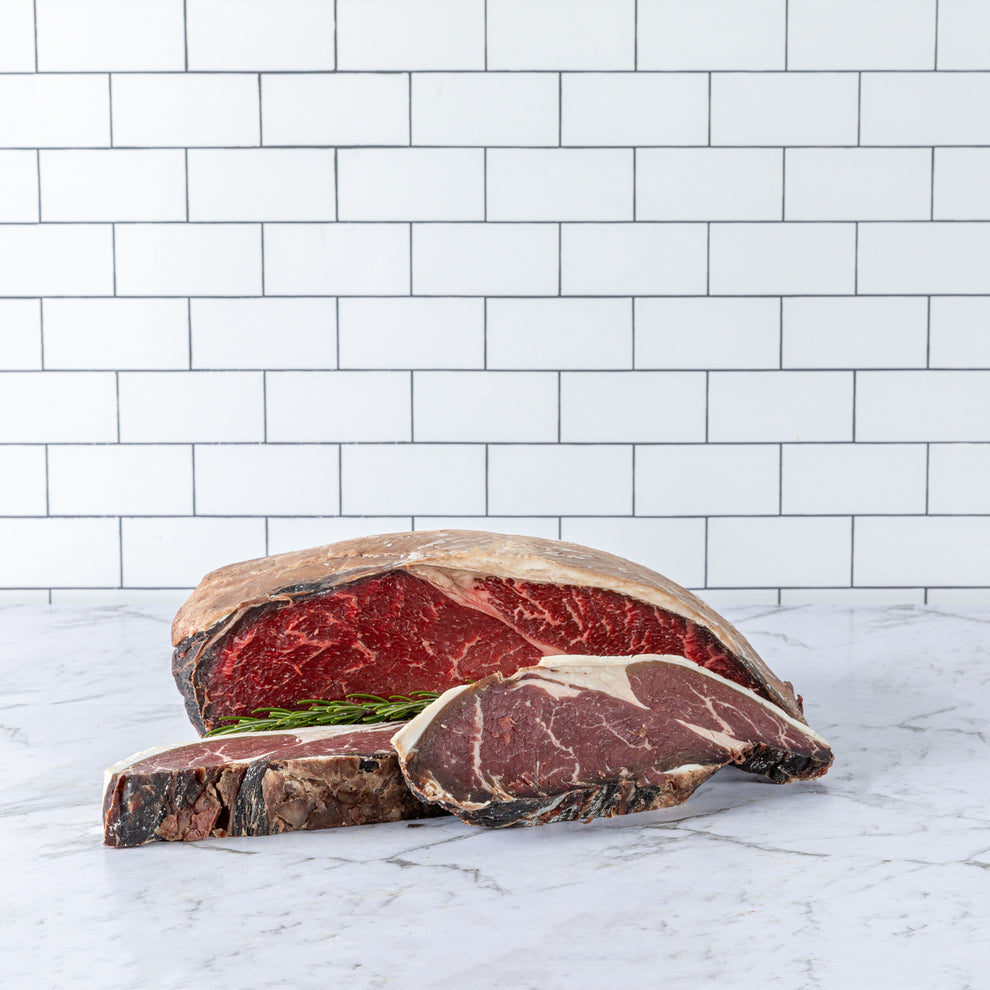 Regional Rump King Island Dry‑Aged Rump | The Butcher Shoppe Brisbane