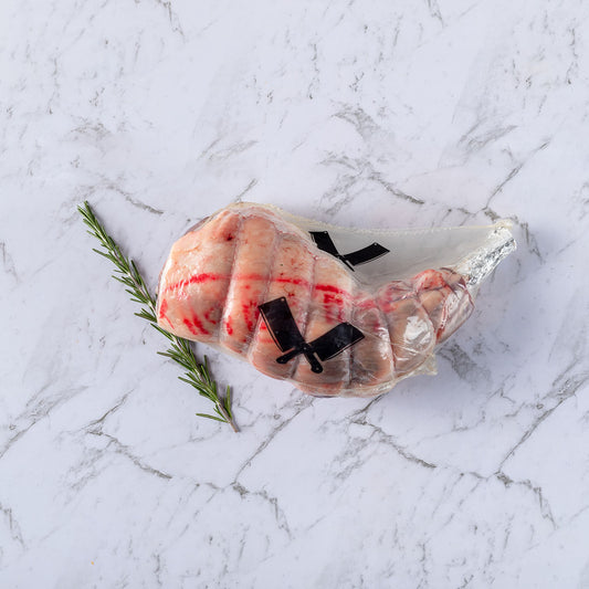 Easy Carve Lamb Leg Roast