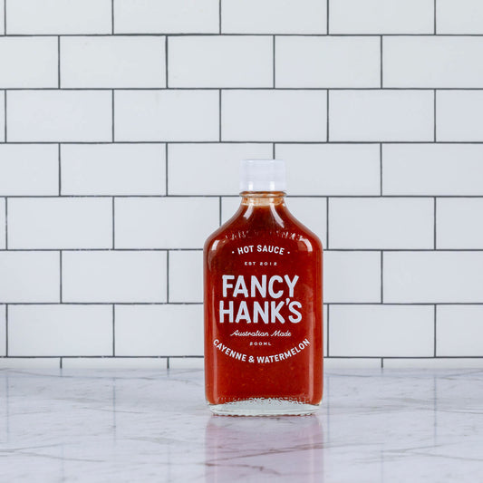 Fancy Hanks Sauce Cayenne and Watermelon 200ml