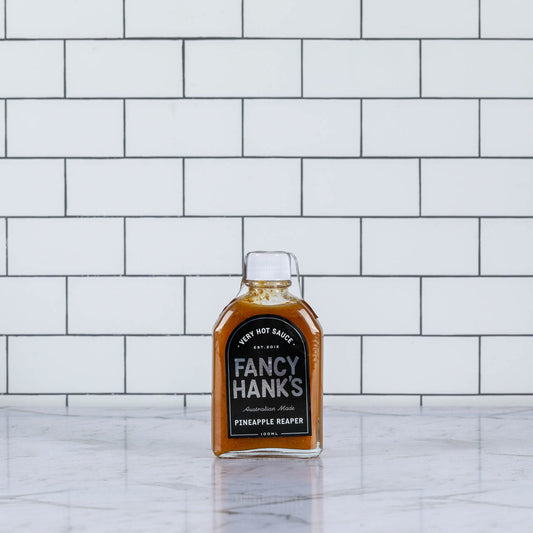 Fancy Hanks Sauce Pineapple Reaper 100ml