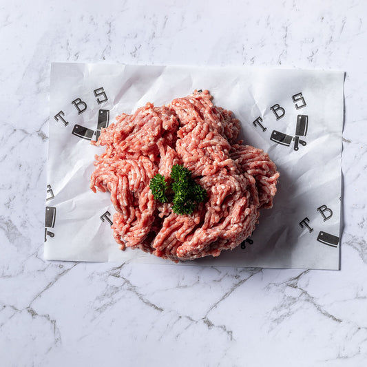 Free Range Pork Mince