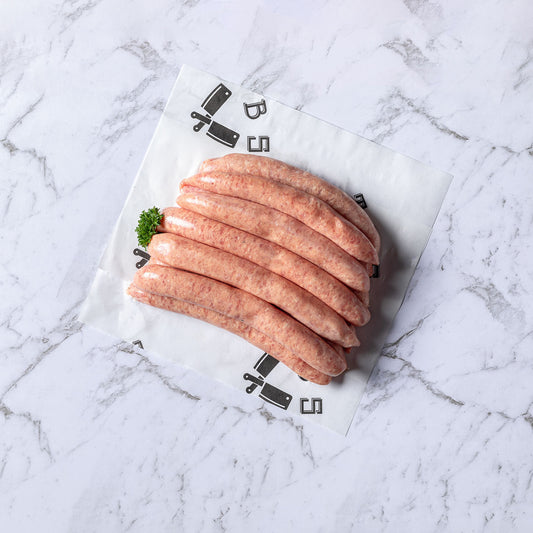Free Range Pork Sausages