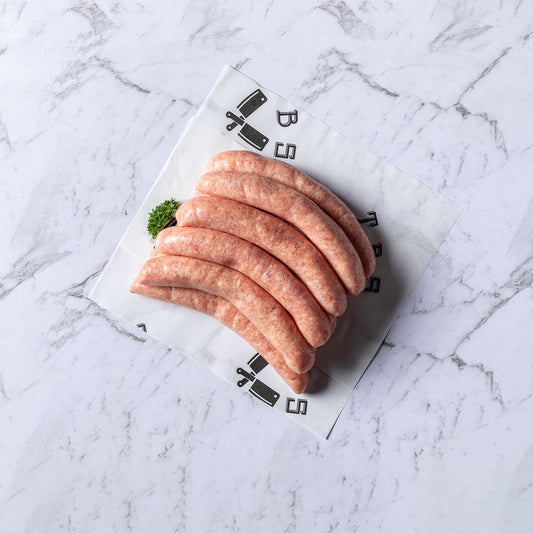 Free Range Pork Sausages