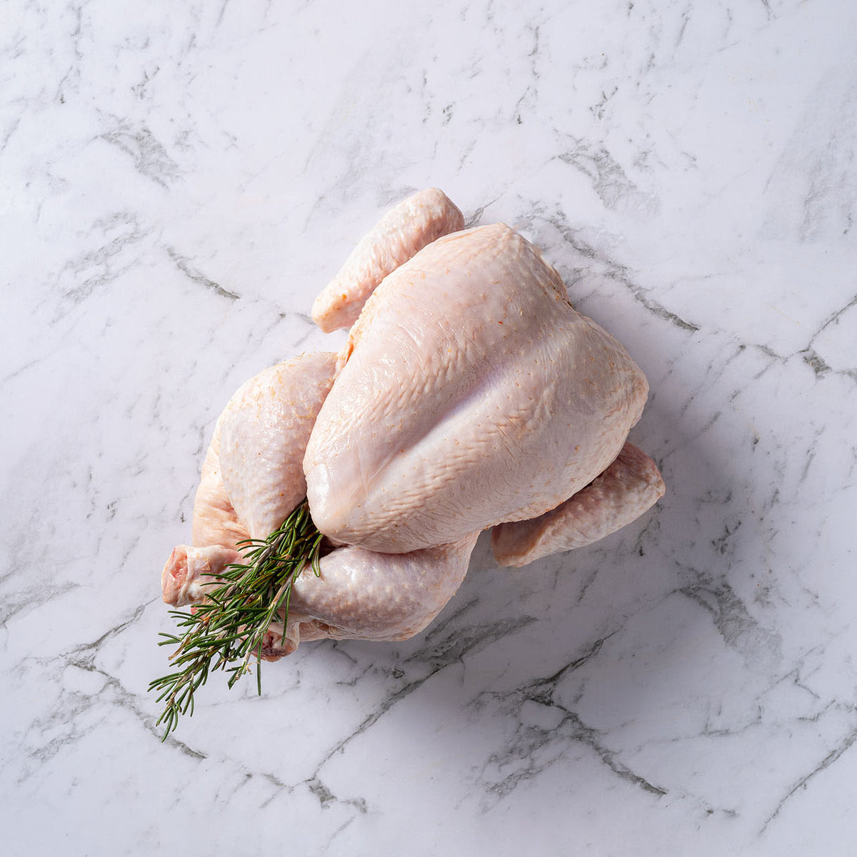 Free Range Whole Chicken