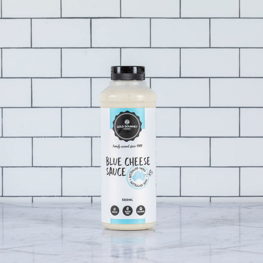 Gold Gourmet Blue Cheese Sauce 500ml