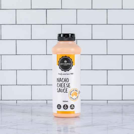 Gold Gourmet Nacho Cheese Sauce 500ml