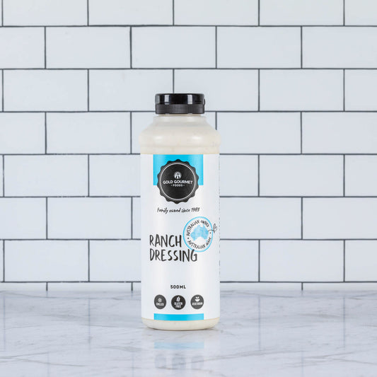 Gold Gourmet Ranch Dressing 500ml