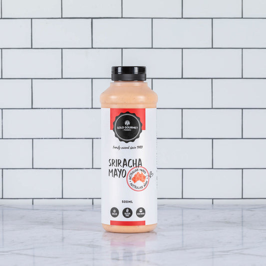 Gold Gourmet Sriracha Mayo 500ml