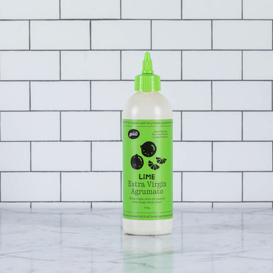 Goldi Lime Extra Virgin Agrumato Olive Oil 500ml