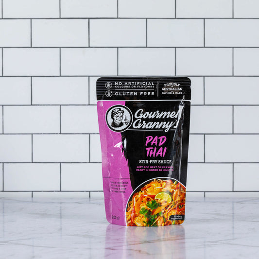 Gourmet Granny’s Pad Thai Stir Fry Sauce 200g