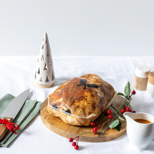 In House Oven Baked Boneless Turkey  Breast