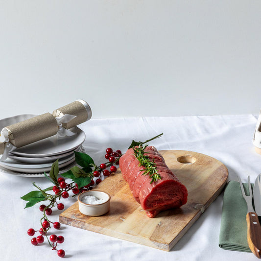 King Island Eye Fillet Wellington Style