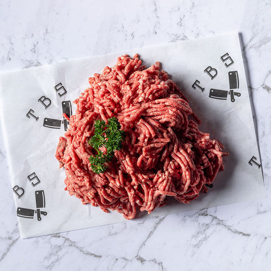 King Island Grass Fed Beef Lean Mince