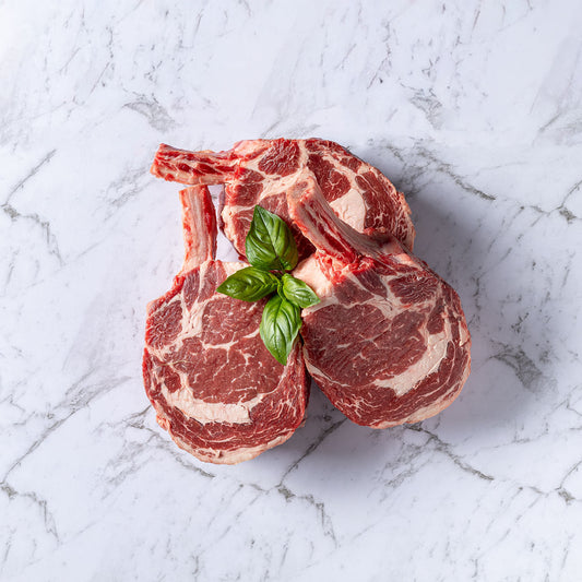 King Island Grass Fed OP Rib on the Bone