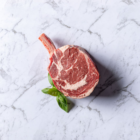 King Island Grass Fed OP Rib on the Bone