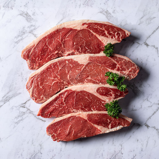 King Island Grass Fed Rump