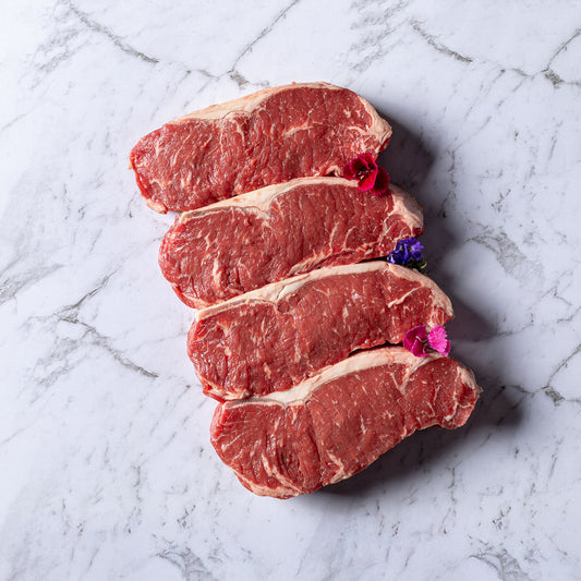 King Island Grass Fed Sirloin