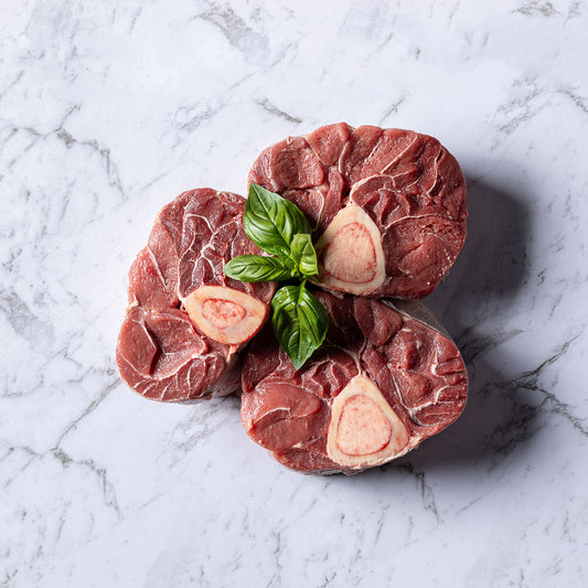 King Island Osso Bucco