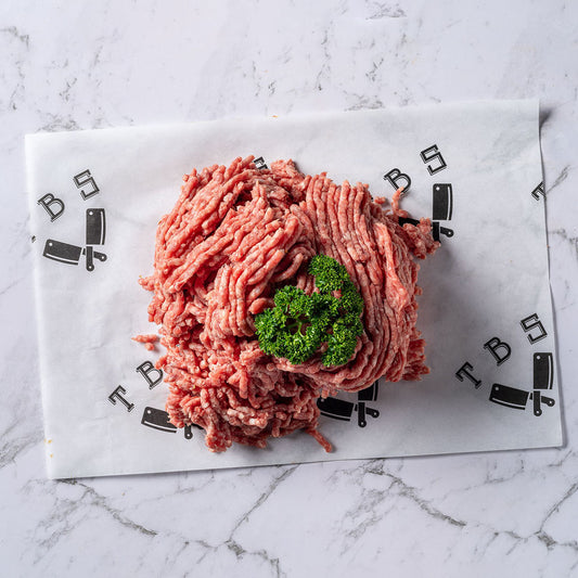 King Island Regular Beef Mince