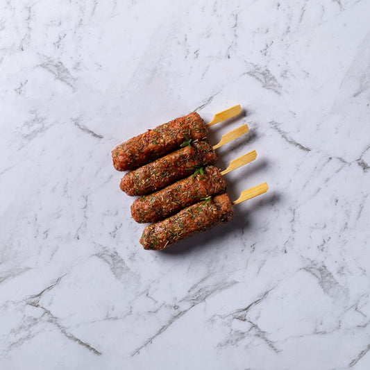 Lamb Koftas