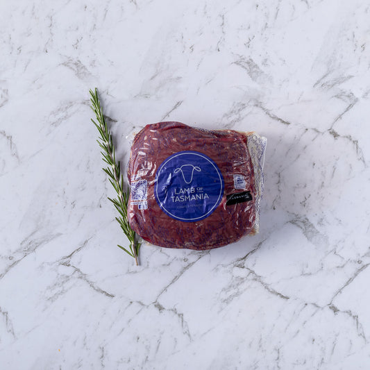 Lamb of Tasmania Lamb Back Straps