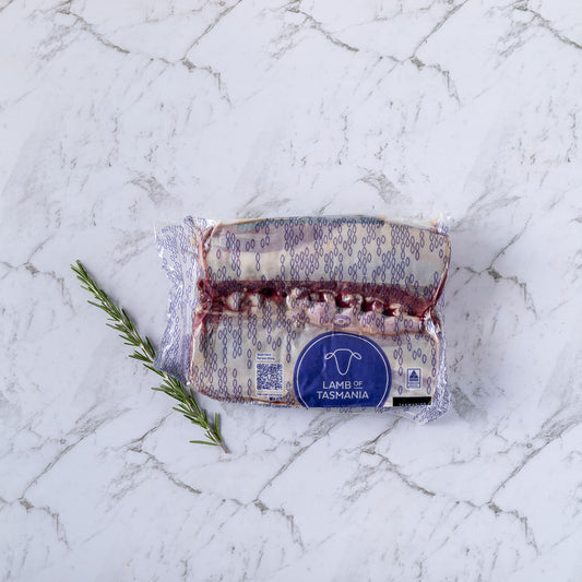 Lamb of Tasmania Lamb Racks
