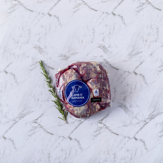 Lamb of Tasmania Lamb Rumps