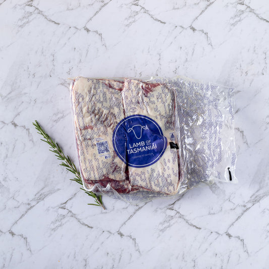 Lamb of Tasmania Lamb Spare Ribs