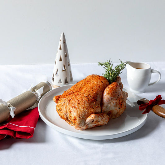 Lillydale Festive Free Range Roasting Chicken