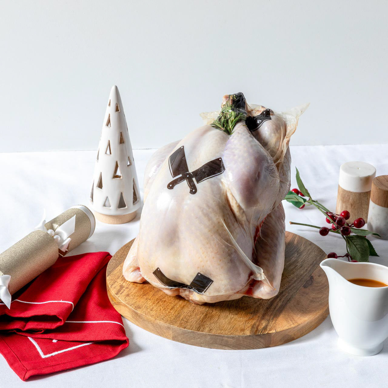 The Perfect Christmas Turkey - The Butcher Shoppe Cannon Hill Brisbane