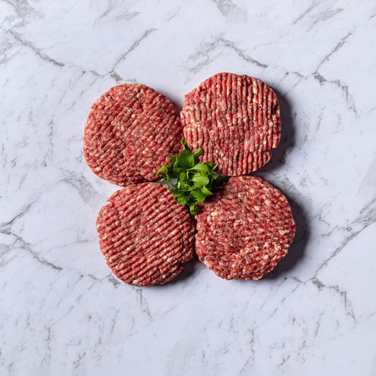 Magic Burger Patty