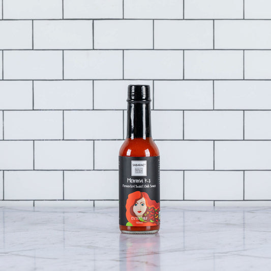 Sabarac Momma K's Fermented Sweet Chilli Sauce 150ml