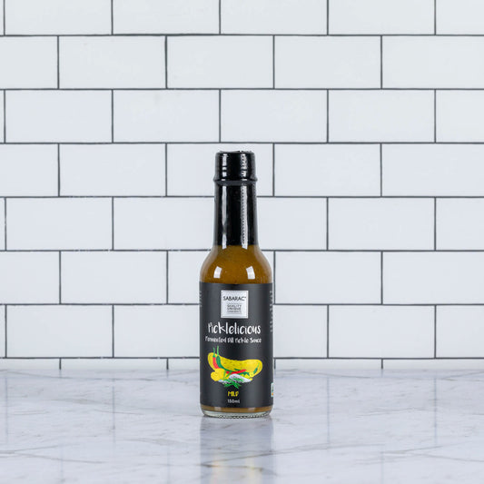 Sabarac Picklelicious Fermented Dill Pickle Sauce 150ml