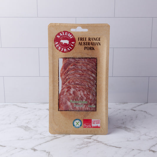 Salumi Australia Finocchiona Fennel Salami 100g