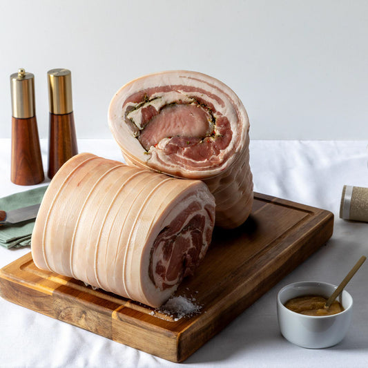 St Bernard's Porchetta - Italian Seasoned