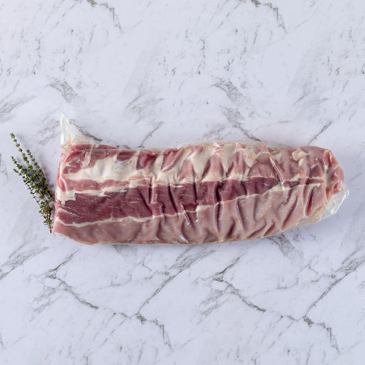 St Louis Pork Spare Ribs