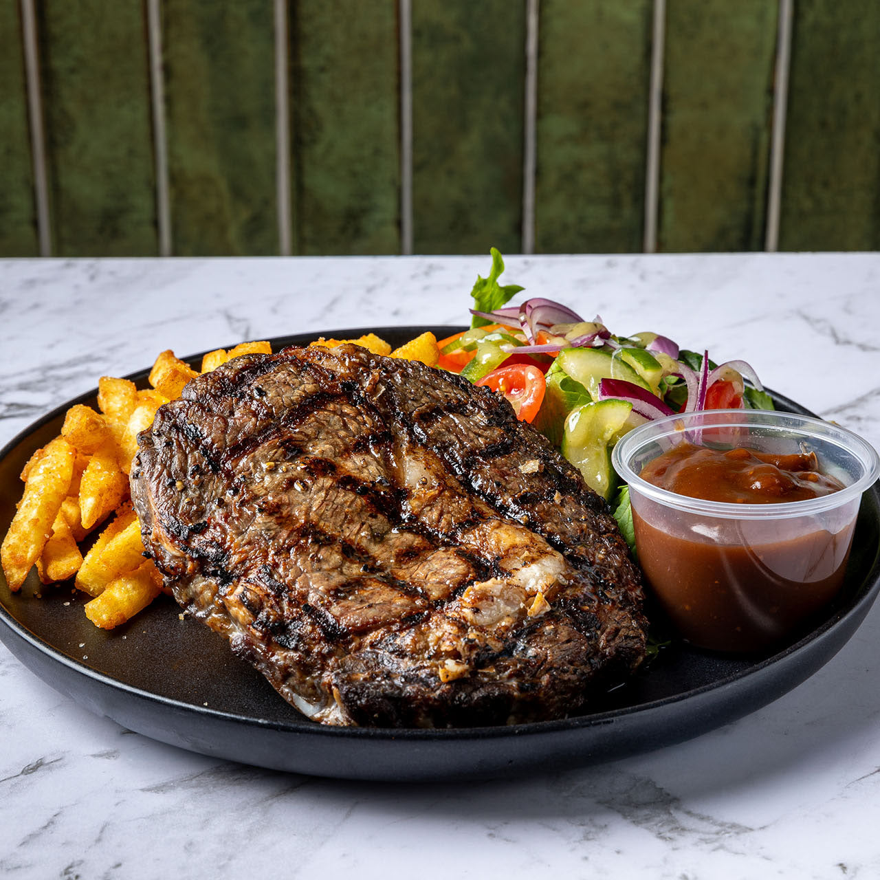 Steak of the Day