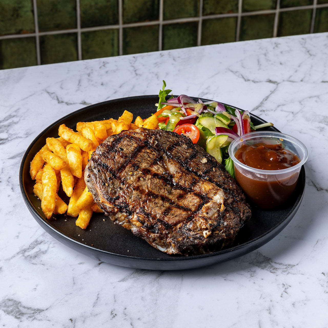 Steak of the Day