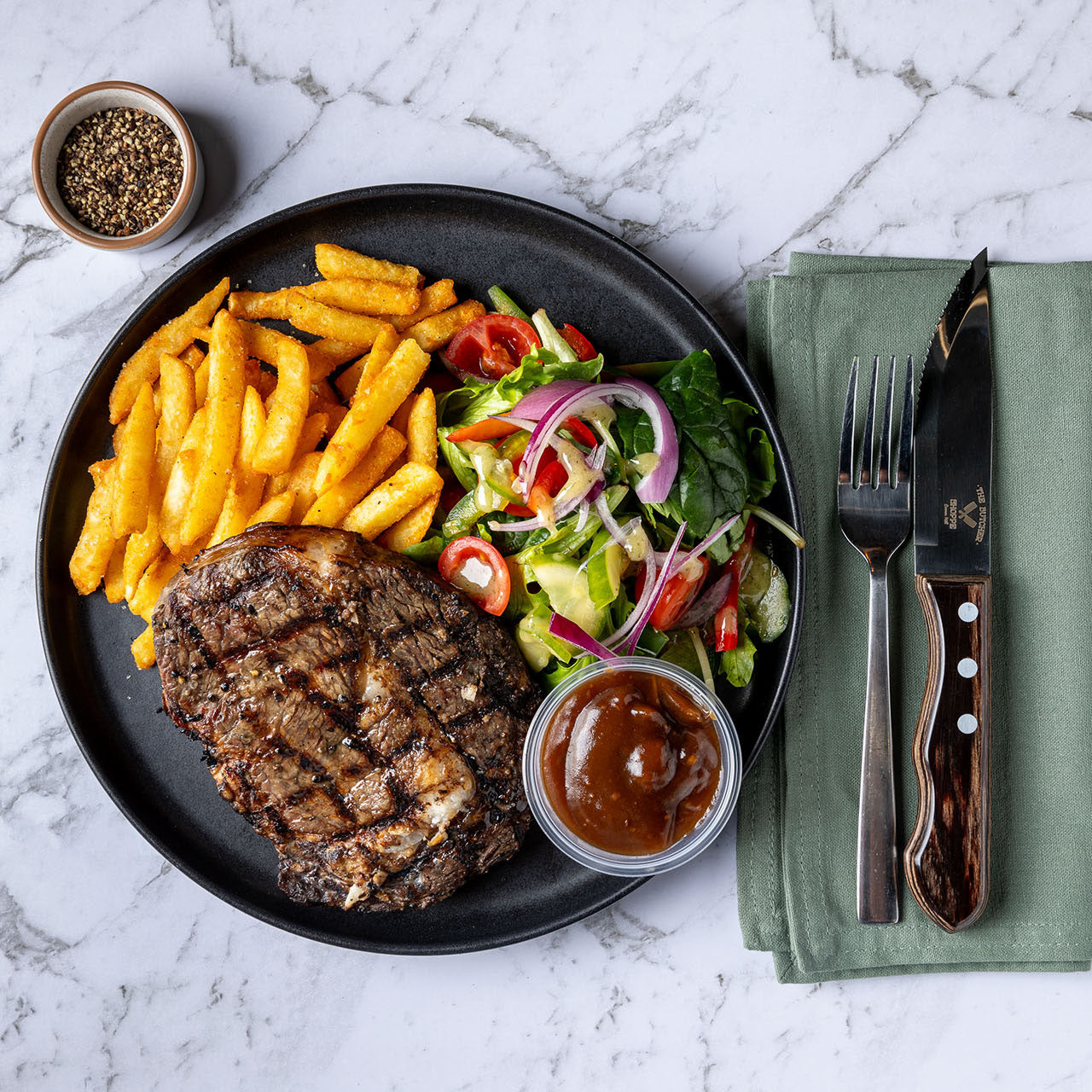 Steak of the Day