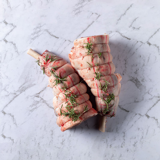 Tasmanian Easy Carve Leg of Lamb