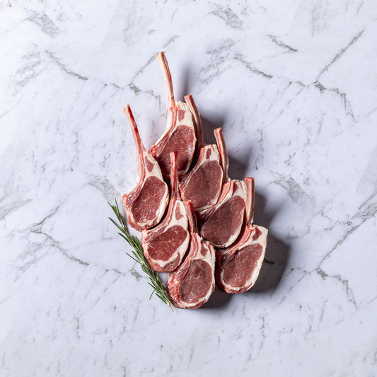 Tasmanian Lamb Cutlets
