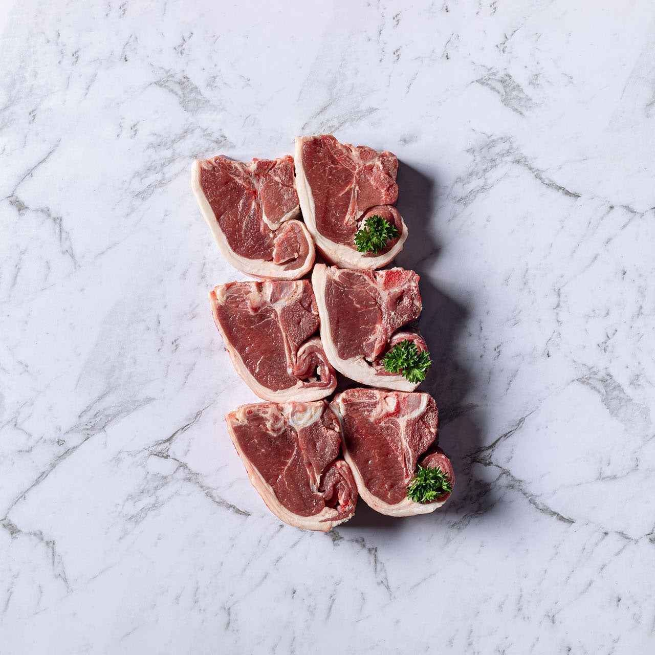 Tasmanian Lamb Loin Chops