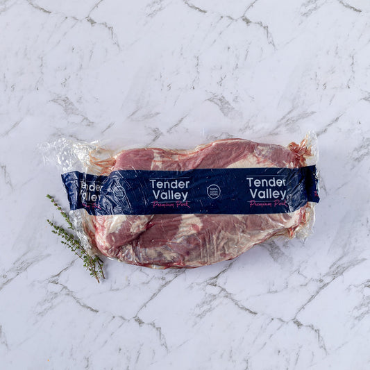 Tender Valley Pork Scotch Fillet