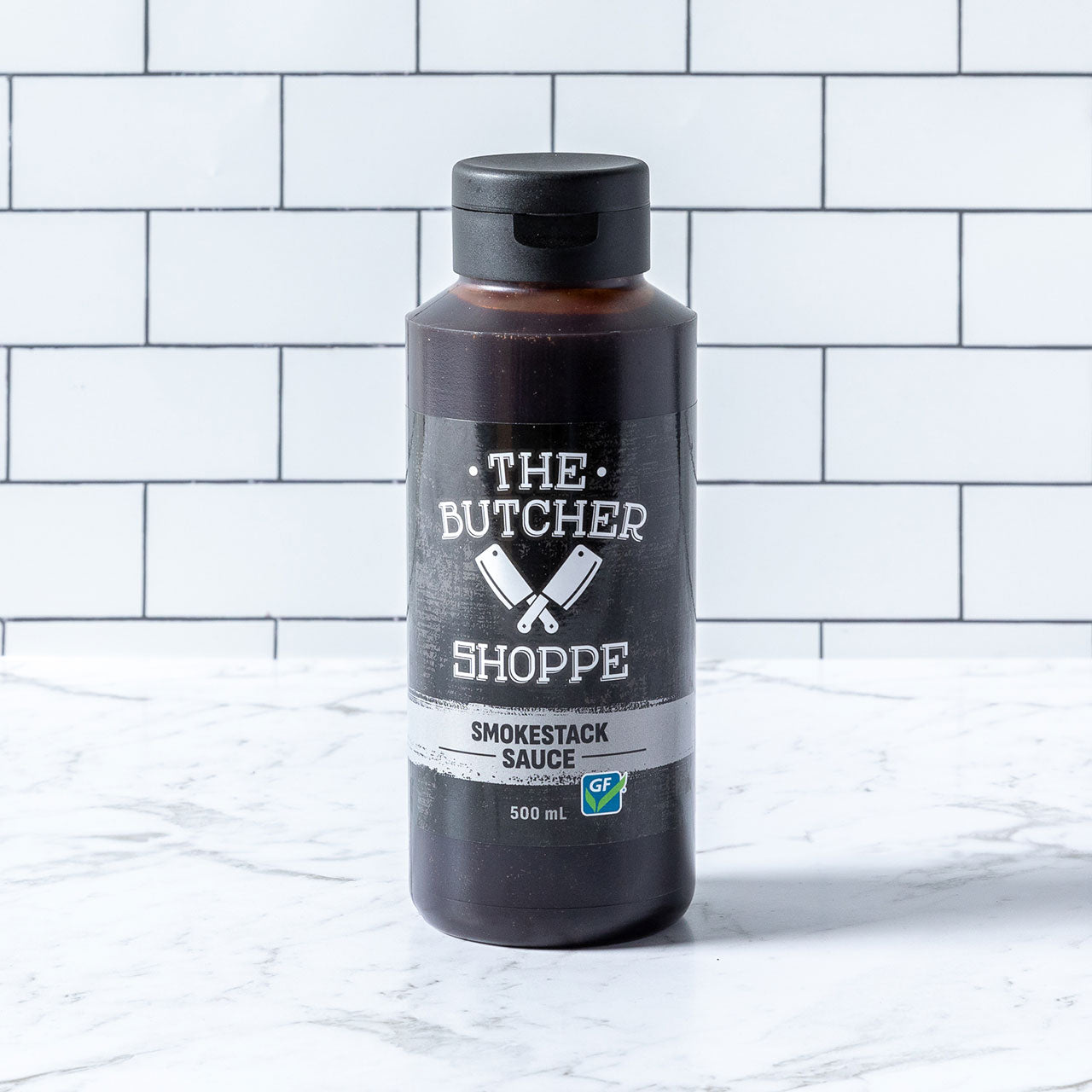 The Butcher Shoppe Smoke Stack Sauce 500ml